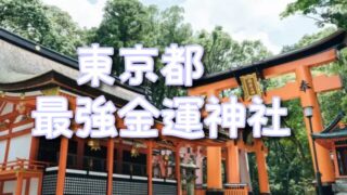 【東京都】金運神社ランキング2026年最新｜参拝者評価と専門データで選定した最強TOP3の完全攻略ガイド